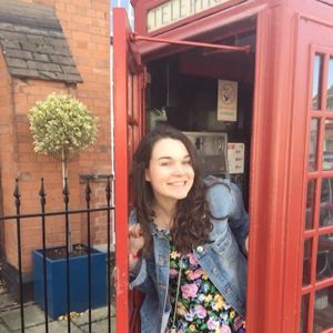 Meet your Posher, Kelly